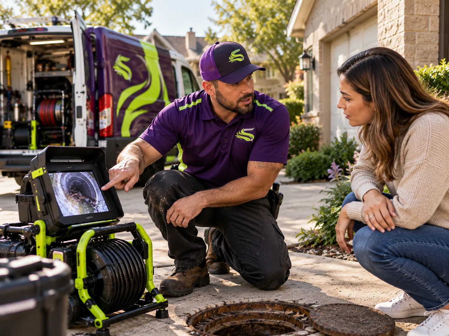 Drain Cleaning Lowber, PA FAQs